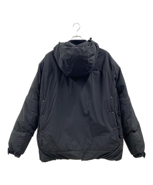 NANGA（ナンガ）NANGA (ナンガ) F/CE. (エフシーイー) NANGA　F/CE.　ダウンジャケット ブラック サイズ:Mの古着・服飾アイテム