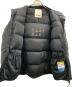 中古・古着 NANGA (ナンガ) F/CE. (エフシーイー) NANGA　F/CE.　ダウンジャケット ブラック サイズ:M：20000円