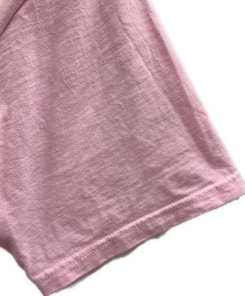 SUPREME（シュプリーム）SUPREME (シュプリーム) Supreme　半袖Tシャツ ピンク サイズ:XLの古着・服飾アイテム