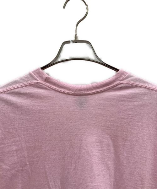 SUPREME（シュプリーム）SUPREME (シュプリーム) Supreme　半袖Tシャツ ピンク サイズ:XLの古着・服飾アイテム