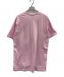 SUPREME (シュプリーム) Supreme　半袖Tシャツ ピンク サイズ:XL：7000円