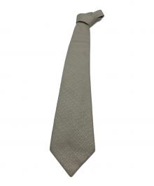 LOUIS VUITTON（ルイ ヴィトン）の古着「LOUIS VUITTON　ネクタイ」｜ライトグレー