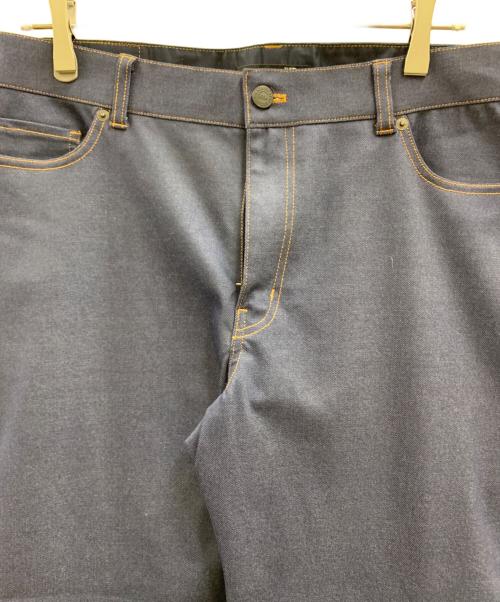 THE NORTH FACE（ザ ノース フェイス）THE NORTH FACE (ザ ノース フェイス) デニムパンツ インディゴ サイズ:XLの古着・服飾アイテム