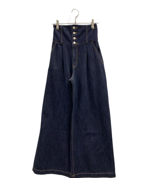 moussy（マウジー）moussy (マウジー) moussy ジーンズ サイズ:SIZE 0の古着・服飾アイテム