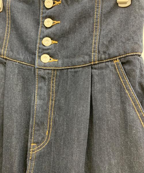 moussy（マウジー）moussy (マウジー) moussy ジーンズ サイズ:SIZE 0の古着・服飾アイテム