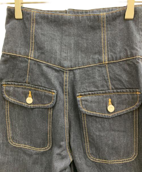 moussy（マウジー）moussy (マウジー) moussy ジーンズ サイズ:SIZE 0の古着・服飾アイテム