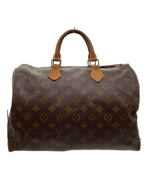 LOUIS VUITTON（ルイ ヴィトン）LOUIS VUITTON (ルイ ヴィトン) LOUIS VUITTON　ボストンバッグ ブラウンの古着・服飾アイテム