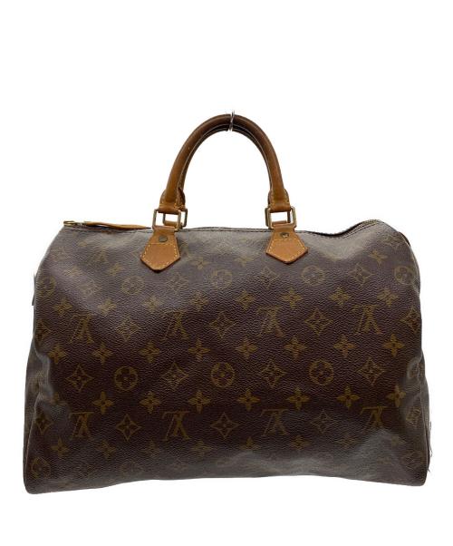 LOUIS VUITTON（ルイ ヴィトン）LOUIS VUITTON (ルイ ヴィトン) LOUIS VUITTON　ボストンバッグ ブラウンの古着・服飾アイテム