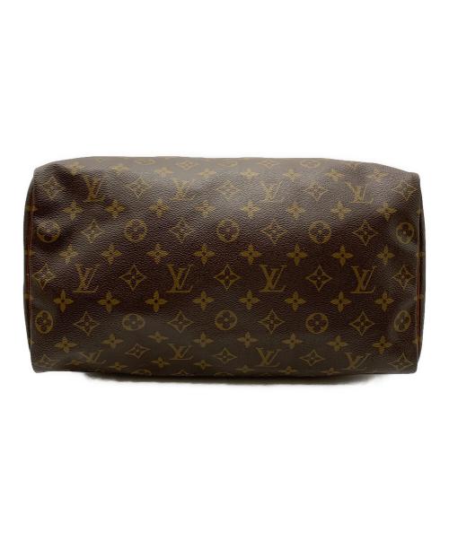 LOUIS VUITTON（ルイ ヴィトン）LOUIS VUITTON (ルイ ヴィトン) LOUIS VUITTON　ボストンバッグ ブラウンの古着・服飾アイテム