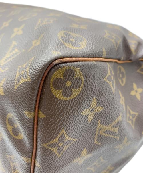 LOUIS VUITTON（ルイ ヴィトン）LOUIS VUITTON (ルイ ヴィトン) LOUIS VUITTON　ボストンバッグ ブラウンの古着・服飾アイテム