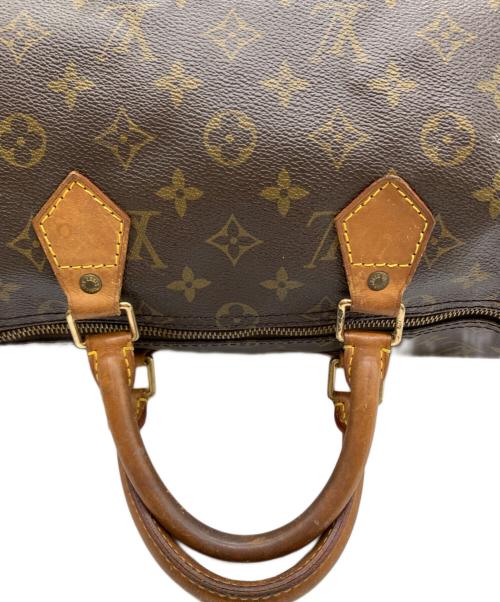 LOUIS VUITTON（ルイ ヴィトン）LOUIS VUITTON (ルイ ヴィトン) LOUIS VUITTON　ボストンバッグ ブラウンの古着・服飾アイテム