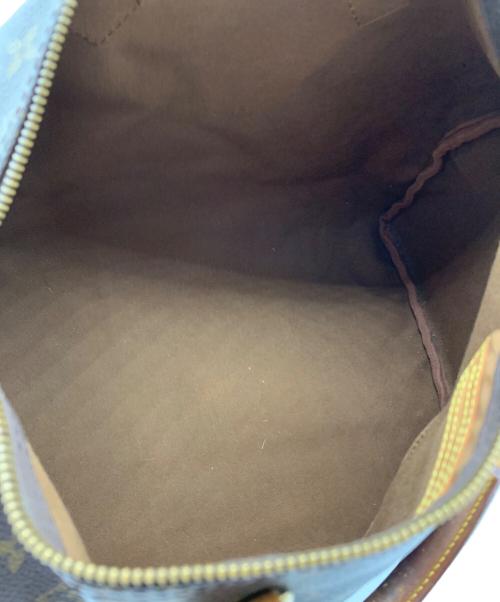 LOUIS VUITTON（ルイ ヴィトン）LOUIS VUITTON (ルイ ヴィトン) LOUIS VUITTON　ボストンバッグ ブラウンの古着・服飾アイテム