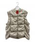 WIND AND SEA (ウィンダンシー) WIND AND SEA　中綿ベスト ベージュ サイズ:L：9000円