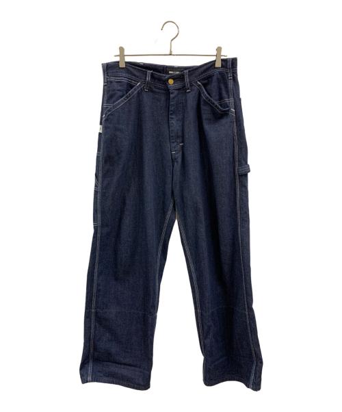 WIND AND SEA（ウィンダンシー）WIND AND SEA (ウィンダンシー) LEE (リー) WIND AND SEA　LEE　ペインターデニムパンツ サイズ:Lの古着・服飾アイテム