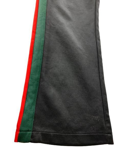 GUCCI（グッチ）GUCCI (グッチ) GUCCI　スウェットパンツ ブラック サイズ:XLの古着・服飾アイテム