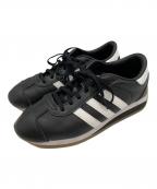 adidasアディダス）の古着「adidas　スニーカー」｜ブラック×ホワイト