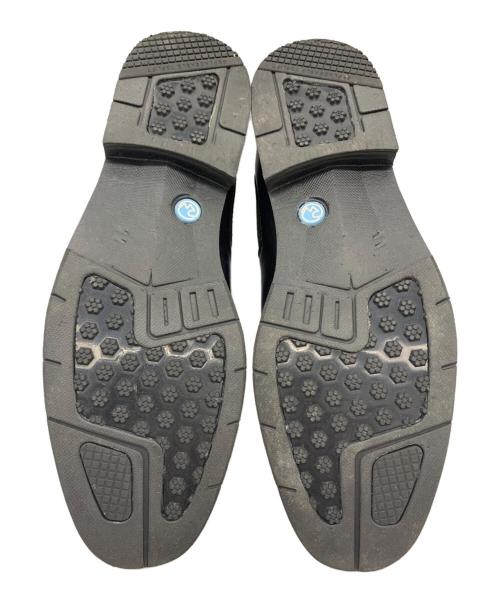 REGAL WOLKER（リーガルウォーカー）REGAL WOLKER (リーガルウォーカー) REGAL WOLKER　サイドゴアブーツ ブラック サイズ:25㎝の古着・服飾アイテム