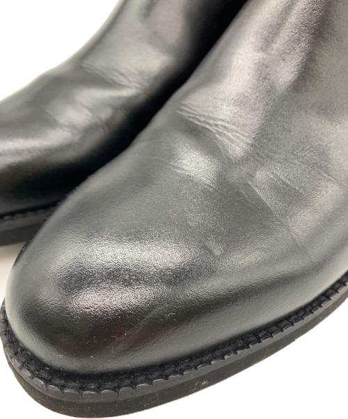 REGAL WOLKER（リーガルウォーカー）REGAL WOLKER (リーガルウォーカー) REGAL WOLKER　サイドゴアブーツ ブラック サイズ:25㎝の古着・服飾アイテム