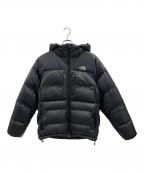 THE NORTH FACEザ ノース フェイス）の古着「THE NORTH FACE　ダウンジャケット」｜ブラック