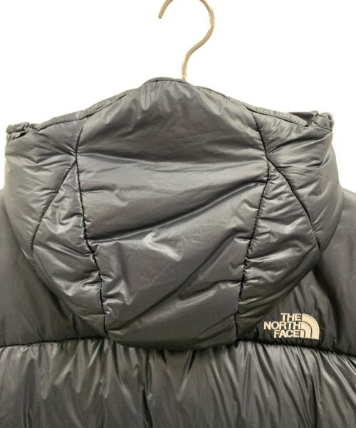 THE NORTH FACE（ザ ノース フェイス）THE NORTH FACE (ザ ノース フェイス) THE NORTH FACE　ダウンジャケット ブラック サイズ:Sの古着・服飾アイテム