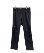 THE NORTH FACEザ ノース フェイス）の古着「THE NORTH FACEパンツ」｜ブラック