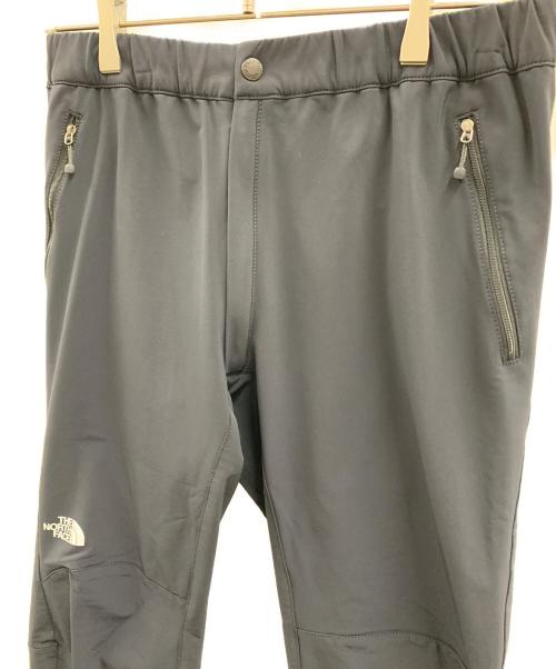 THE NORTH FACE（ザ ノース フェイス）THE NORTH FACE (ザ ノース フェイス) THE NORTH FACEパンツ ブラック サイズ:Mの古着・服飾アイテム