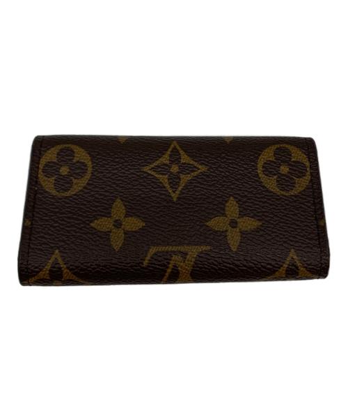 LOUIS VUITTON（ルイ ヴィトン）LOUIS VUITTON (ルイ ヴィトン) LOUIS VUITTON キーケースの古着・服飾アイテム