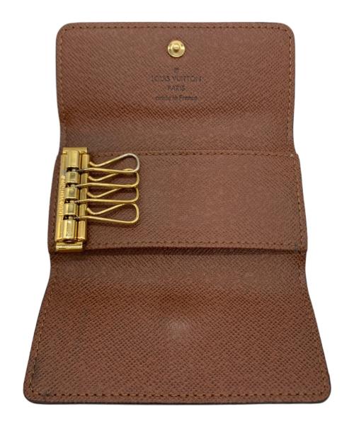 LOUIS VUITTON（ルイ ヴィトン）LOUIS VUITTON (ルイ ヴィトン) LOUIS VUITTON キーケースの古着・服飾アイテム
