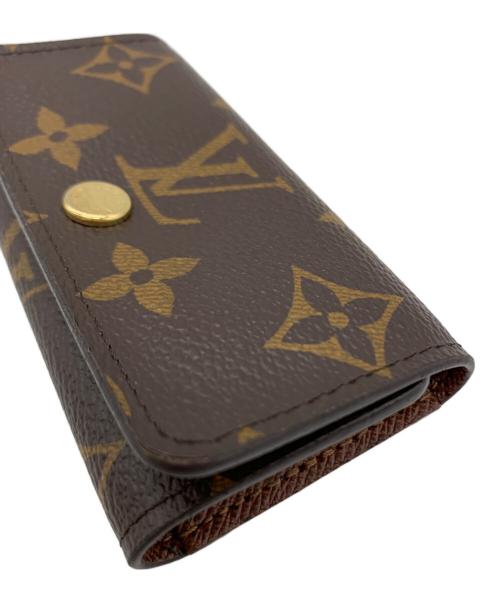 LOUIS VUITTON（ルイ ヴィトン）LOUIS VUITTON (ルイ ヴィトン) LOUIS VUITTON キーケースの古着・服飾アイテム