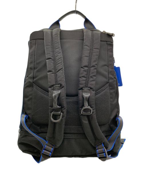 TUMI（トゥミ）TUMI (トゥミ) TUMI　リュック ネイビー×ブラックの古着・服飾アイテム