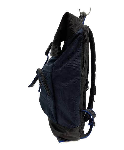 TUMI（トゥミ）TUMI (トゥミ) TUMI　リュック ネイビー×ブラックの古着・服飾アイテム