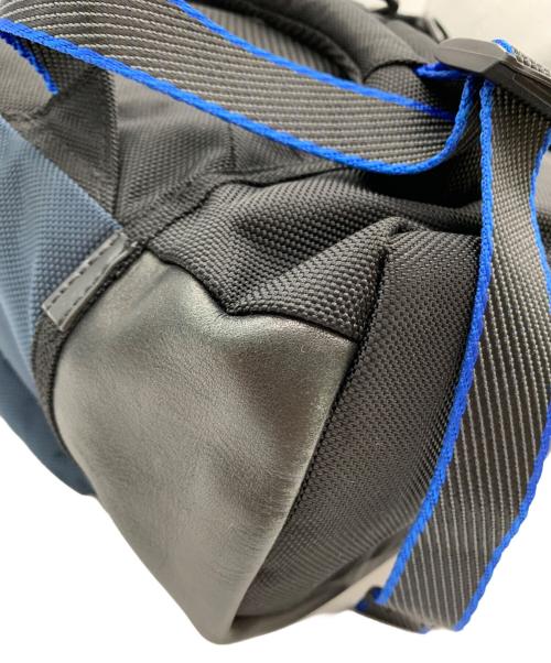 TUMI（トゥミ）TUMI (トゥミ) TUMI　リュック ネイビー×ブラックの古着・服飾アイテム