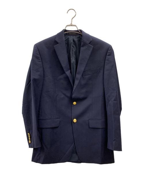 RALPH LAUREN（ラルフローレン）RALPH LAUREN (ラルフローレン) RALPH LAUREN　2Bジャケット ネイビー サイズ:36Rの古着・服飾アイテム