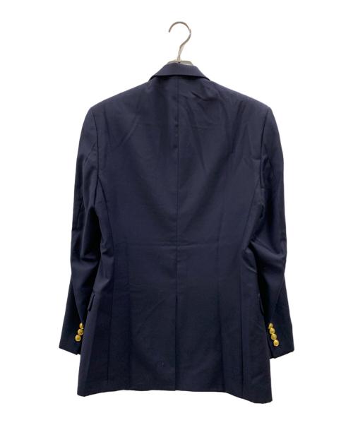 RALPH LAUREN（ラルフローレン）RALPH LAUREN (ラルフローレン) RALPH LAUREN　2Bジャケット ネイビー サイズ:36Rの古着・服飾アイテム