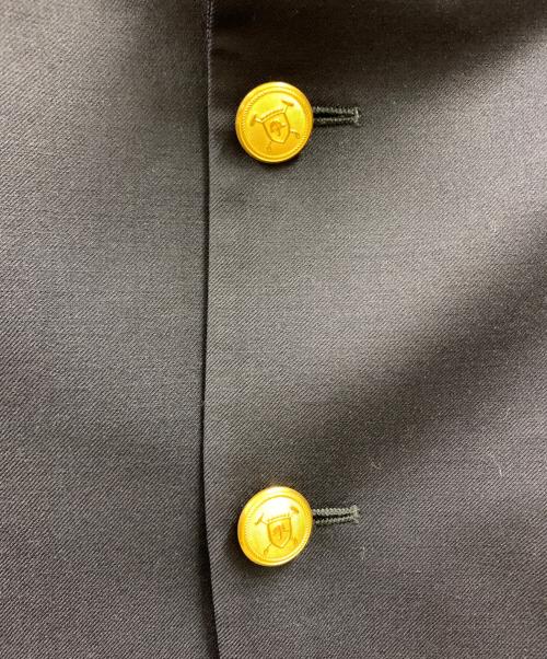 RALPH LAUREN（ラルフローレン）RALPH LAUREN (ラルフローレン) RALPH LAUREN　2Bジャケット ネイビー サイズ:36Rの古着・服飾アイテム