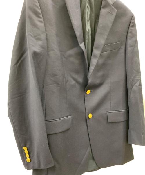 RALPH LAUREN（ラルフローレン）RALPH LAUREN (ラルフローレン) RALPH LAUREN　2Bジャケット ネイビー サイズ:36Rの古着・服飾アイテム