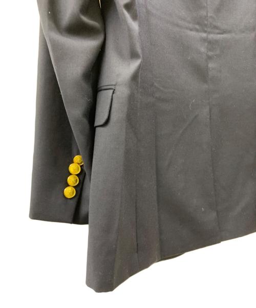 RALPH LAUREN（ラルフローレン）RALPH LAUREN (ラルフローレン) RALPH LAUREN　2Bジャケット ネイビー サイズ:36Rの古着・服飾アイテム