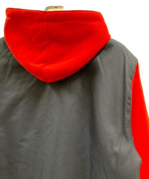 76ers（76ers）76ers (76ers) リバーシブルジャケット ネイビー×レッド サイズ:XLの古着・服飾アイテム
