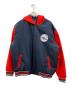 76ers（76ers）の古着「リバーシブルジャケット」｜ネイビー×レッド