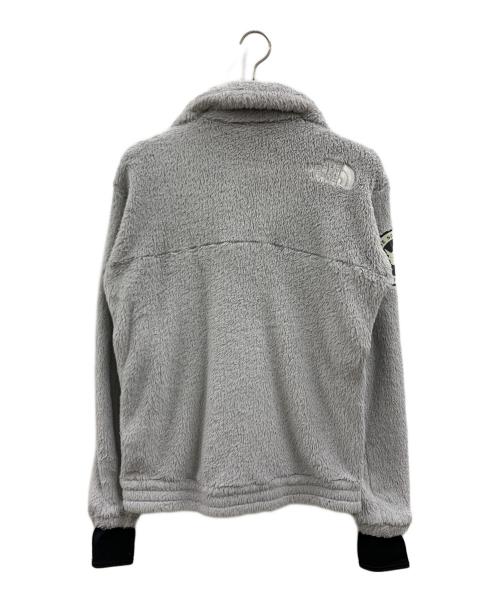 THE NORTH FACE（ザ ノース フェイス）THE NORTH FACE (ザ ノース フェイス) THE NORTH FACE　フリースジャケット グレー サイズ:Lの古着・服飾アイテム