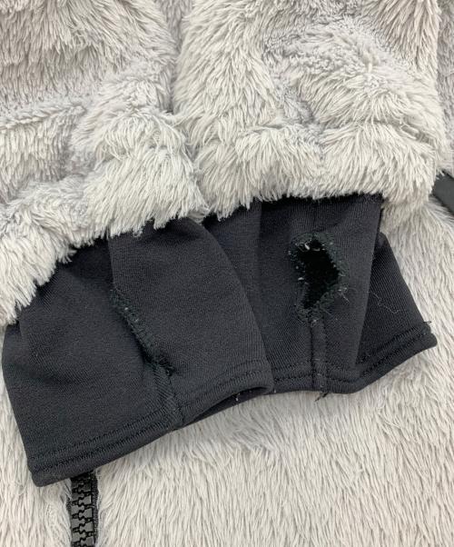 THE NORTH FACE（ザ ノース フェイス）THE NORTH FACE (ザ ノース フェイス) THE NORTH FACE　フリースジャケット グレー サイズ:Lの古着・服飾アイテム