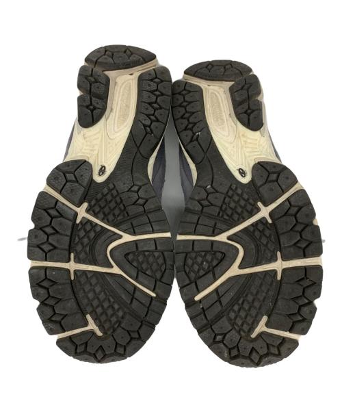 NEW BALANCE（ニューバランス）NEW BALANCE (ニューバランス) NEW BALANCE　スニーカー グレー×ブルー サイズ:23.5ｃｍの古着・服飾アイテム