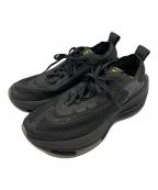 NIKEナイキ）の古着「NIKE　スニーカー」｜ブラック