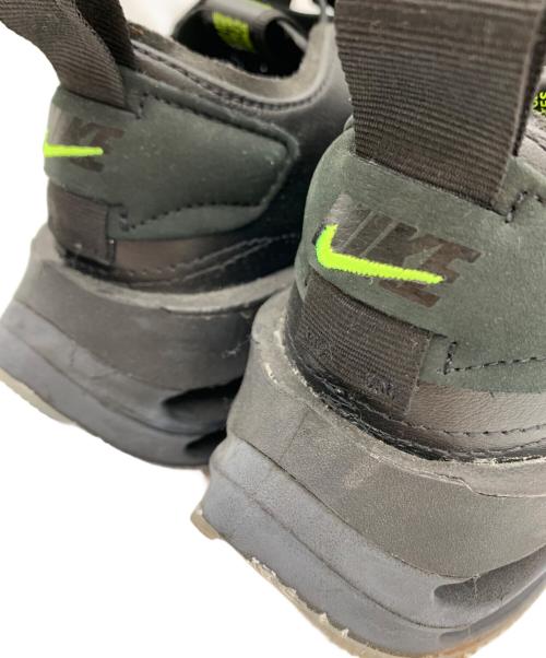 NIKE（ナイキ）NIKE (ナイキ) NIKE　スニーカー ブラック サイズ:24ｃｍの古着・服飾アイテム