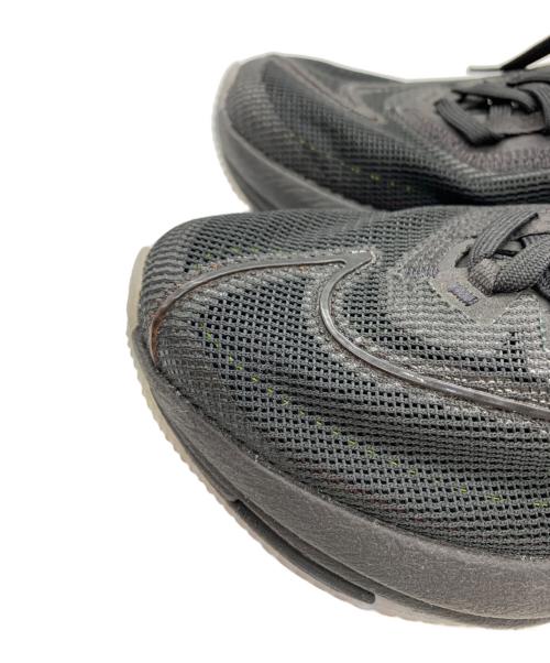 NIKE（ナイキ）NIKE (ナイキ) NIKE　スニーカー ブラック サイズ:24ｃｍの古着・服飾アイテム