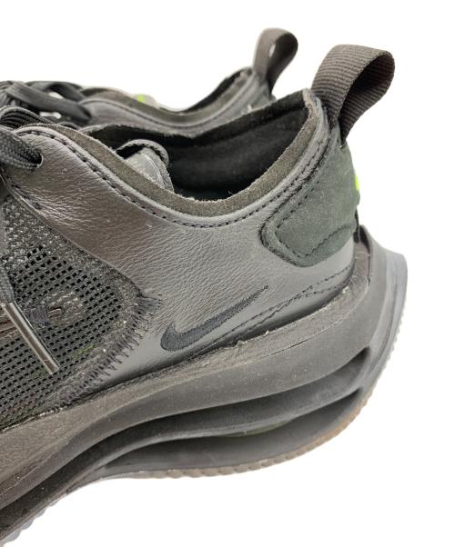 NIKE（ナイキ）NIKE (ナイキ) NIKE　スニーカー ブラック サイズ:24ｃｍの古着・服飾アイテム