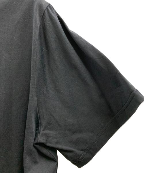 PRADA（プラダ）PRADA (プラダ) PRADA　半袖Tシャツ ブラック サイズ:SIZE XXLの古着・服飾アイテム