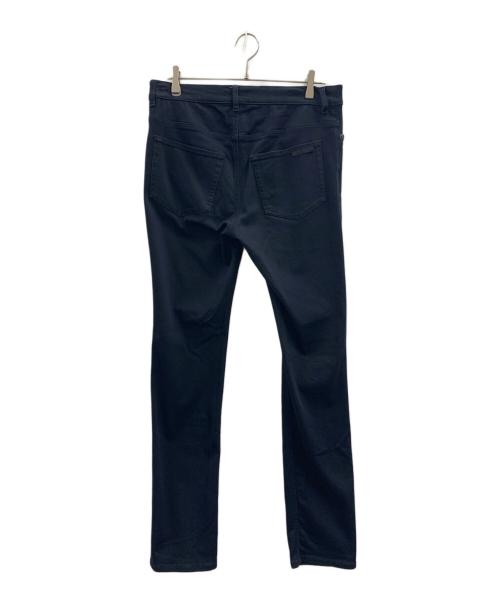PRADA（プラダ）PRADA (プラダ) PRADA　デニムパンツ ブラック サイズ:83.5cm (W33)の古着・服飾アイテム