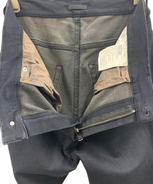 PRADA（プラダ）PRADA (プラダ) PRADA　デニムパンツ ブラック サイズ:83.5cm (W33)の古着・服飾アイテム