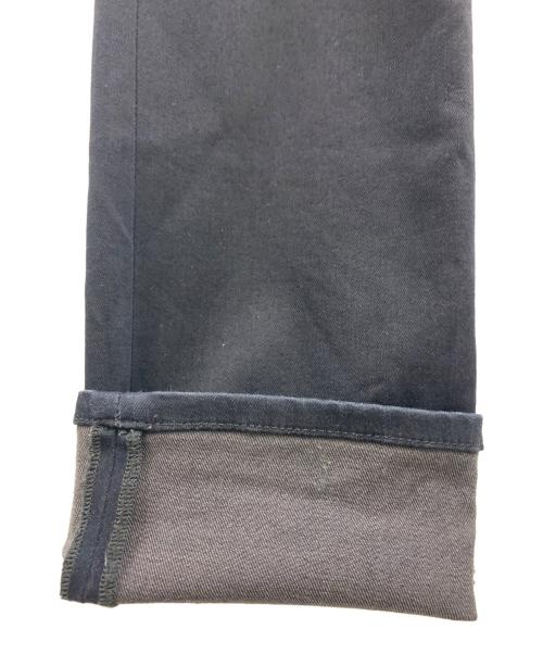 PRADA（プラダ）PRADA (プラダ) PRADA　デニムパンツ ブラック サイズ:83.5cm (W33)の古着・服飾アイテム